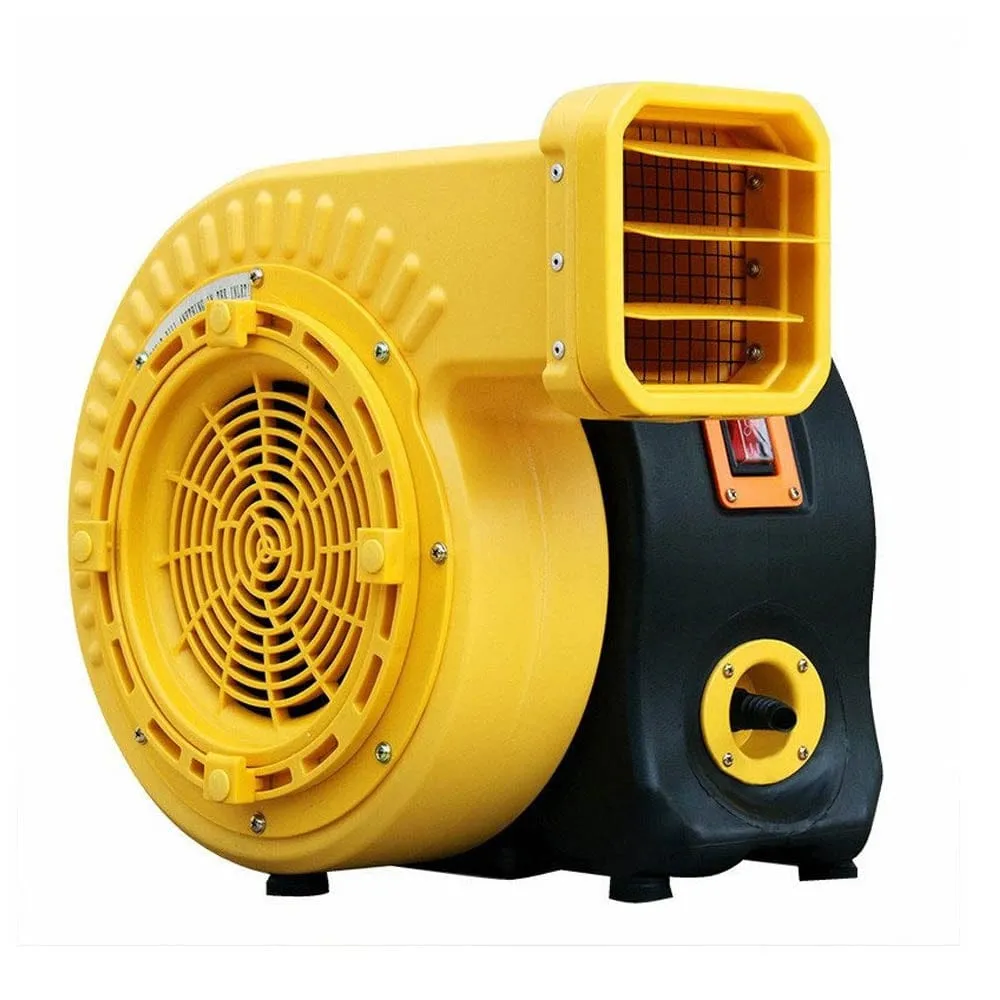 1.5hp 1800W Commercial Air Blower for Inflatables — Outdoor Cinema Pro