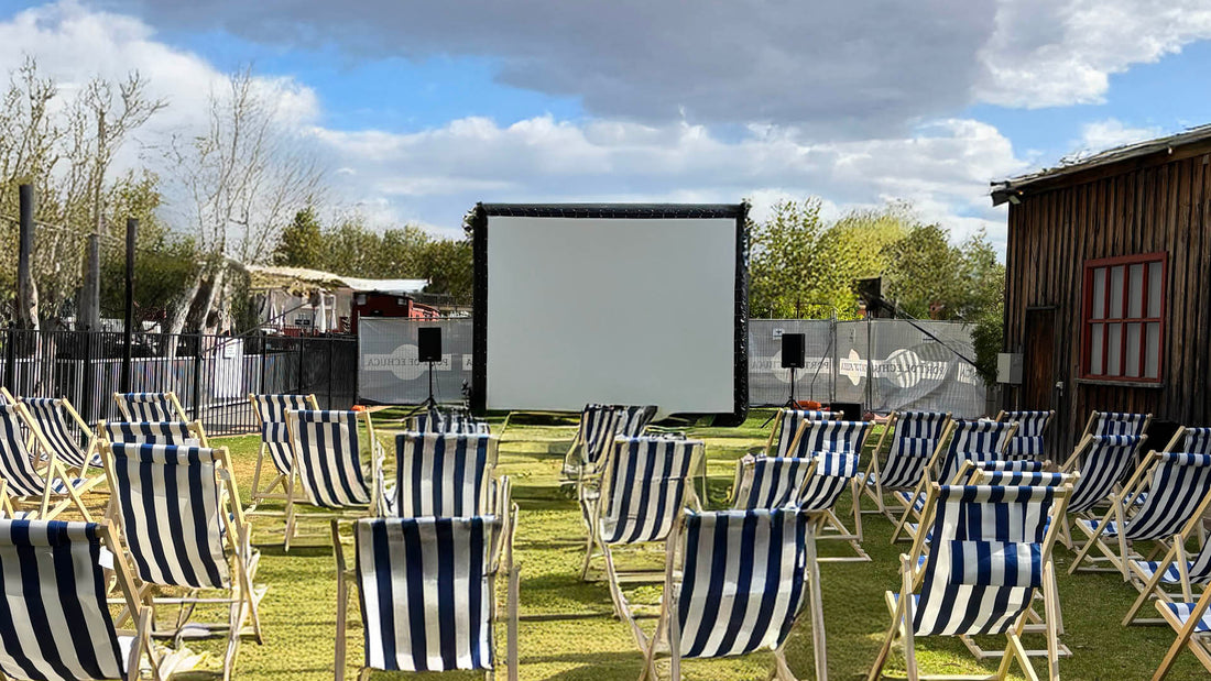 The Power of Outdoor Cinema for Sponsorship