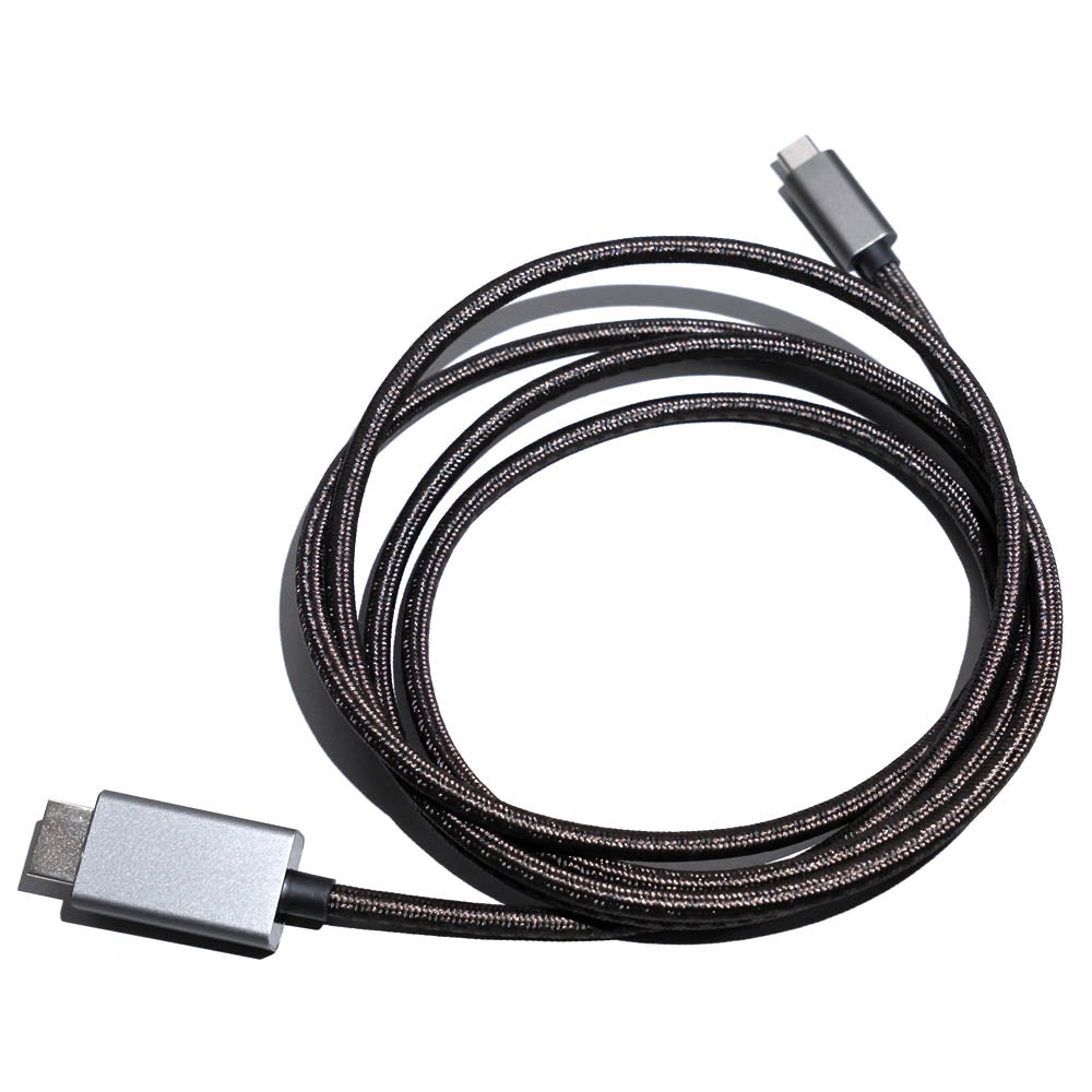 HDMI to USB-C 2m Cable