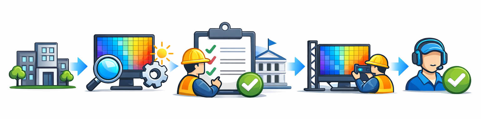Phases project management